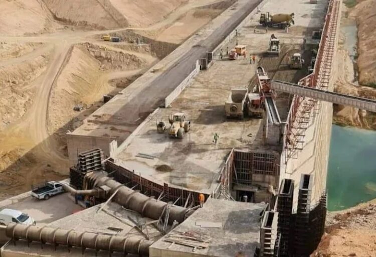 لتحقيق الامن المائي.. المغرب يواصل بناء السدود في 2026