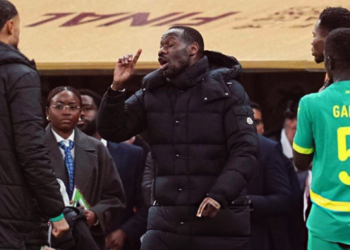 إيقافات وغرامات مالية بعد أحداث نهائي كأس أمم إفريقيا بالمغرب