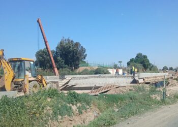 بعد جمود طويل.. انفراج في مشروع قنطرة وادي أوركة بأولاد داحو