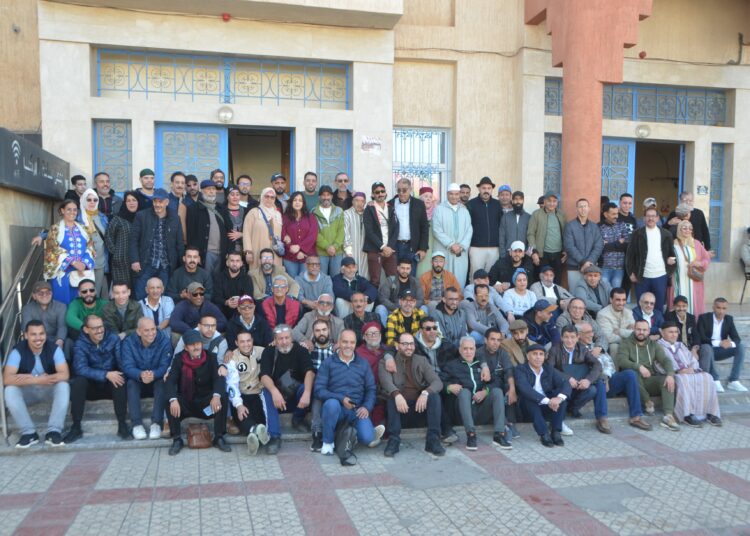 الفنانون بسوس يوحدون الصف ويؤسسون إطارين مهنيين