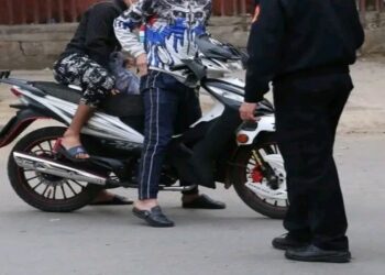 إنزال أمني واسع بأيت ملول لمواجهة الدراجات غير القانونية والسياقة المتهورة