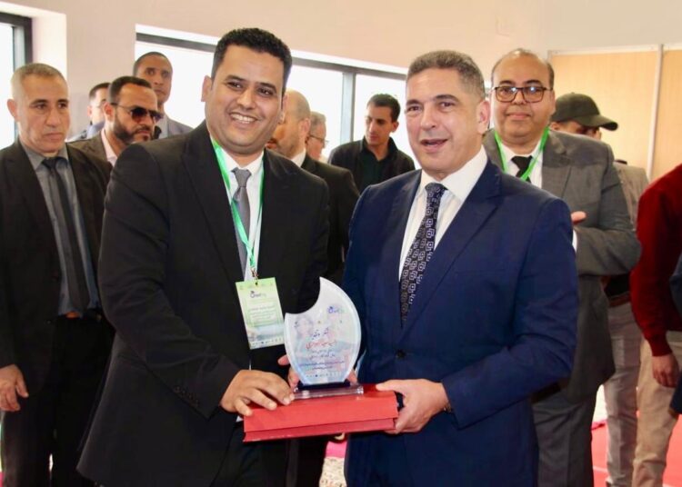 والي جهة سوس ماسة يشرف على افتتاح الدورة الـ26 لملتقى التوجيه بأكادير