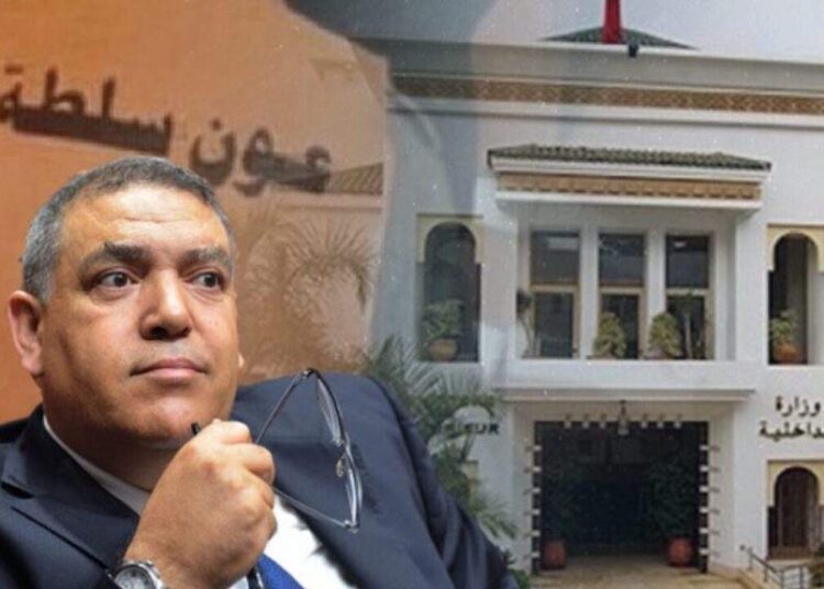 أعوان السلطة: “عيون الدولة” التي لا تنام.. ووزارة الداخلية تواصل تعزيز مكتسباتهم المادية والاجتماعية