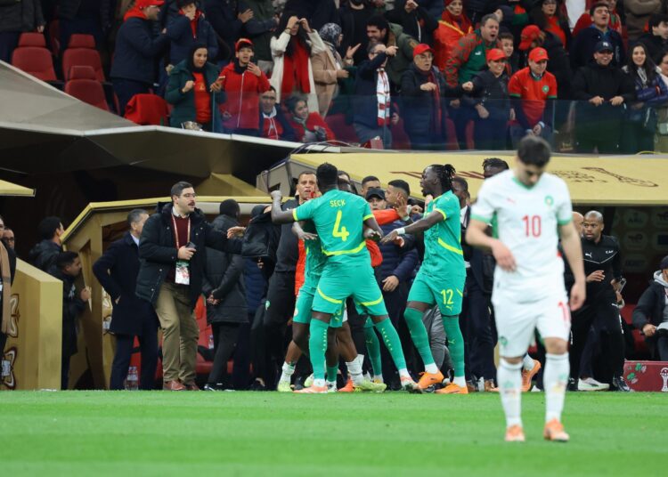 السنغال تعلن اللجوء إلى المحكمة الرياضية الدولية للطعن في قرار الكاف