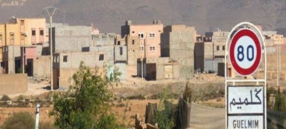 إنتقادات ترافق تهيئة شوارع كلميم ومطالب بفتح تحقيق في الصفقات