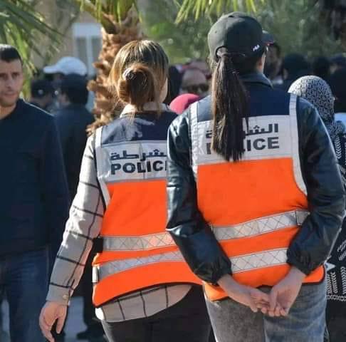 منطقة أمن أيت ملول تحتفي بالشرطيات بمناسبة اليوم العالمي للمرأة