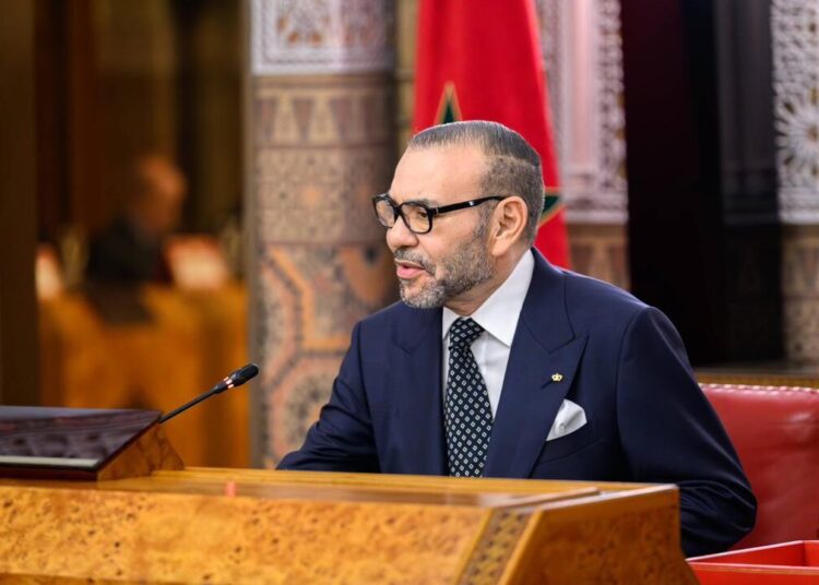 جلالة الملك يصدر عفوه السامي على 1201 شخصا بمناسبة عيد الفطر السعيد