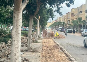 جماعة انزكان تطلق مشروع تأهيل الإنارة وشبكتي الصرف الصحي والماء الصالح للشرب بشارع “ابن بطوطة” بمايناهز 39 مليون درهم