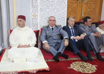 والي جهة سوس ماسة يحيي ليلة القدر بمسجد محمد السادس بأكادير