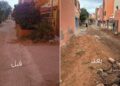 أيت ملول: السلطات المحلية تحرر طريقاً عمومياً بحي أركانة بعد إغلاقه