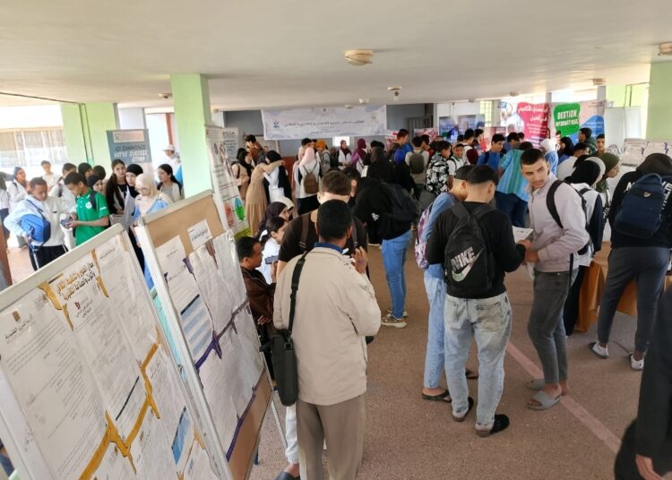 تارودانت تحتضن ملتقيات التوجيه المدرسي والمهني: محطات إقليمية لترسيخ خارطة طريق الإصلاح التربوي