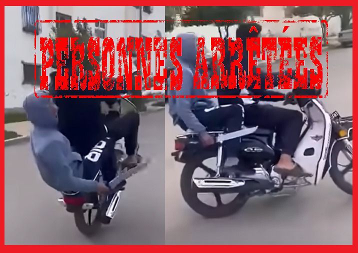 الأمن يتصدى للسياقة الاستعراضية الخطيرة ويوقف شخصين بفاس