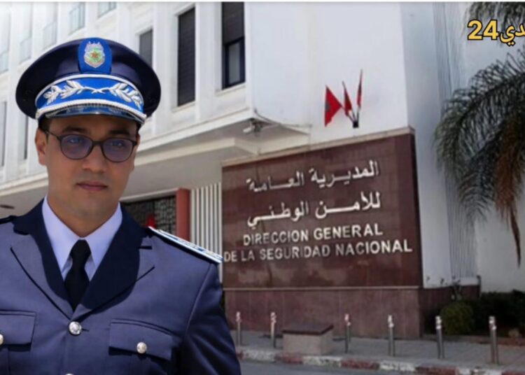 تعيين العميد جواد شعابط رئيساً للشرطة القضائية بأيت ملول: كفاءة ميدانية برؤية أكاديمية