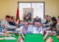 من الجبال إلى الساحل… أمزازي يختتم جولاته الميدانية بجماعة إمسوان ويؤكد مواصلة تتبع المشاريع
