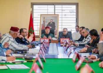 من الجبال إلى الساحل… أمزازي يختتم جولاته الميدانية بجماعة إمسوان ويؤكد مواصلة تتبع المشاريع