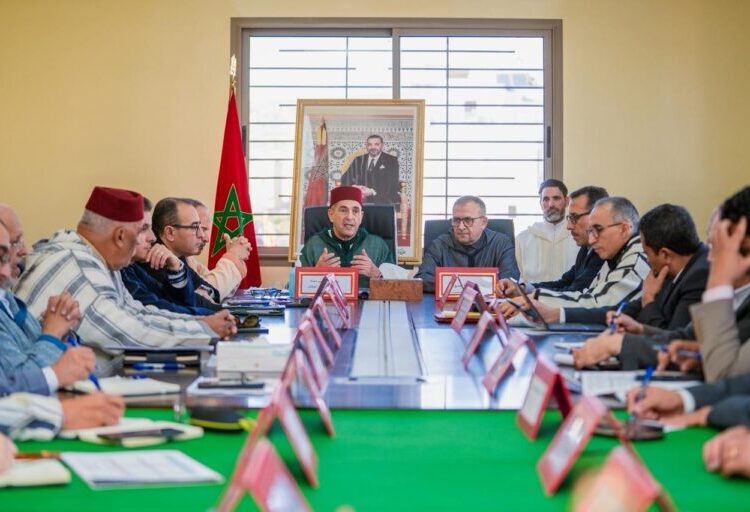 من الجبال إلى الساحل… أمزازي يختتم جولاته الميدانية بجماعة إمسوان ويؤكد مواصلة تتبع المشاريع