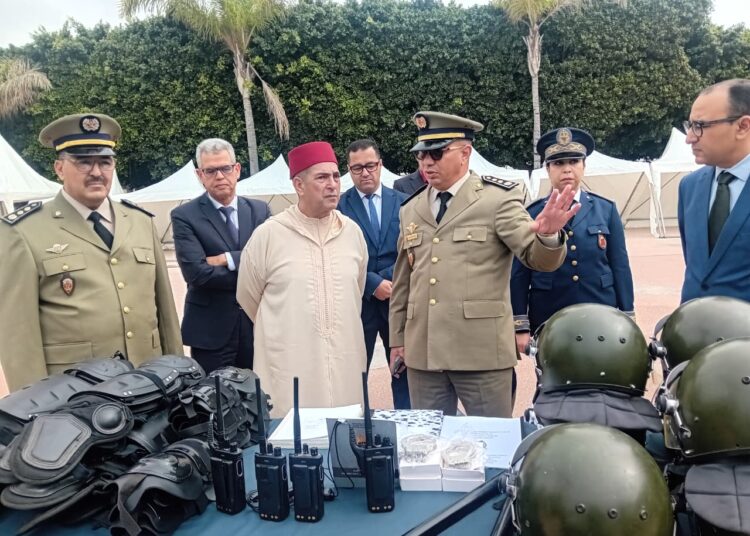 تعزيز التأطير الترابي بمدينة أكادير عبر إحداث ملحقتين إداريتين جديدين