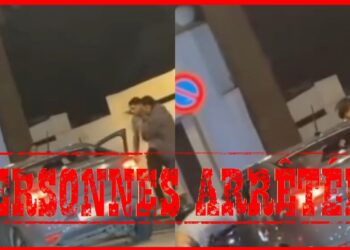 بعد رصده عبر مواقع التواصل.. أمن أكادير يتفاعل بفعالية مع فيديو “تخريب سيارة”ويوقف المتورطين