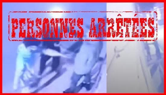 أمن كلميم يضع حدا لمشتبه فيهم تورطوا في سرقة موظف بالقوات العمومية.