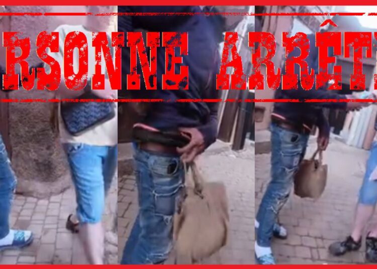 توقيف شخص بضواحي مراكش للاشتباه في تورطه في ابتزاز وتهديد سائح أجنبي.