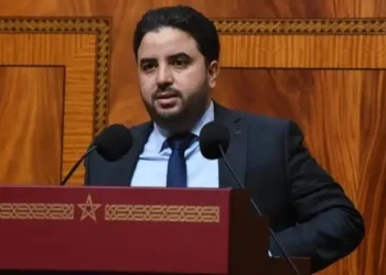 تعزية ومواساة في وفاة والد النائب البرلماني خالد شناق