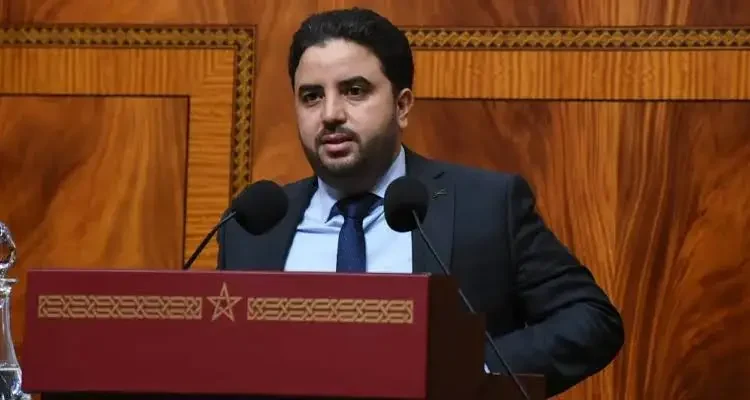 تعزية ومواساة في وفاة والد النائب البرلماني خالد شناق