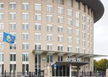 انتخاب المغرب لرئاسة المجلس التنفيذي لمنظمة حظر الأسلحة الكيميائية