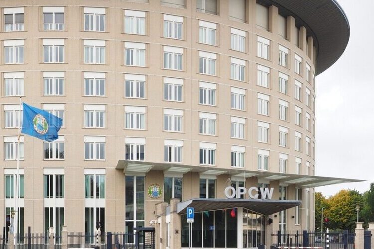 انتخاب المغرب لرئاسة المجلس التنفيذي لمنظمة حظر الأسلحة الكيميائية