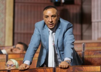 طرد مزلزل للبرلماني اومريبط من الجامعة الوطنية التعليم