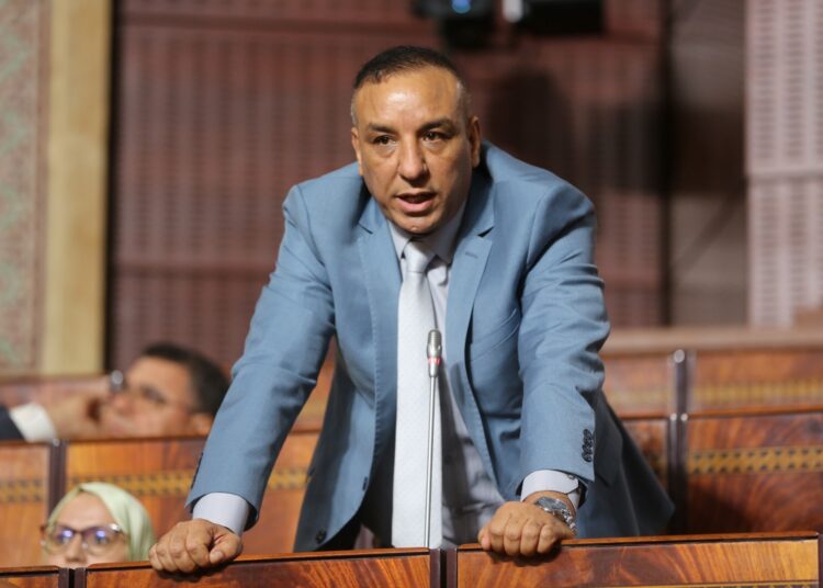 طرد مزلزل للبرلماني اومريبط من الجامعة الوطنية التعليم