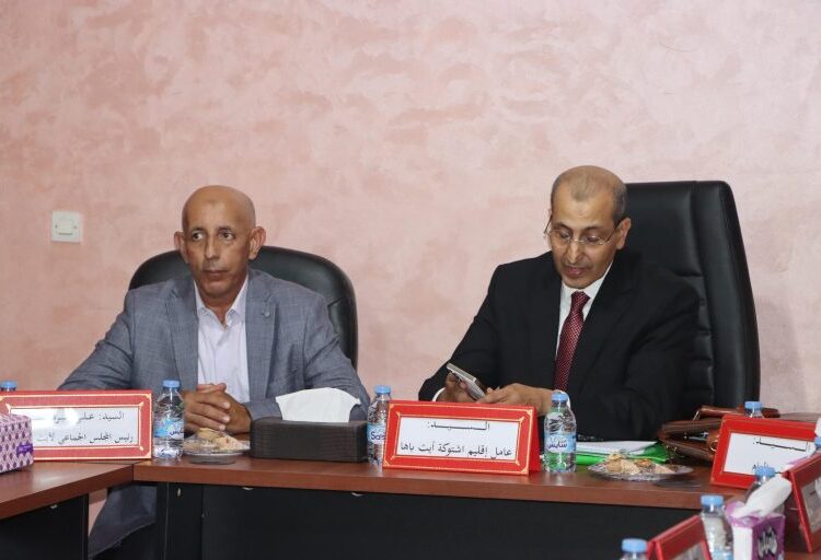 مطالب بتدخل عامل إقليم اشتوكة أيت باها لفك العزلة عن دواوير جماعة أيت اعميرة.