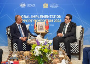 في لقاء بمراكش.. قيوح ونظيره اليمني يوقعان اتفاقاً لتبادل الخبرات في قطاع النقل.