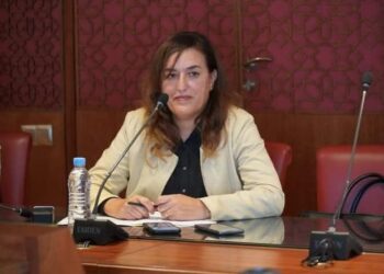 الموت يغيب البرلمانية والمناضلة الاتحادية نزهة أباكريم.