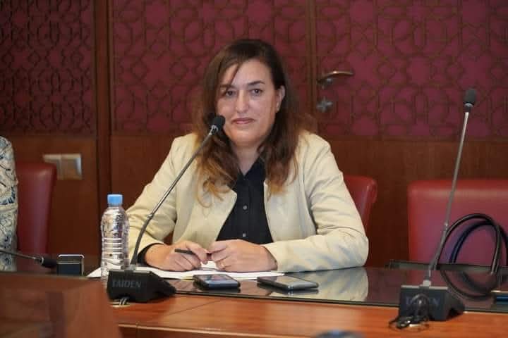 الموت يغيب البرلمانية والمناضلة الاتحادية نزهة أباكريم.