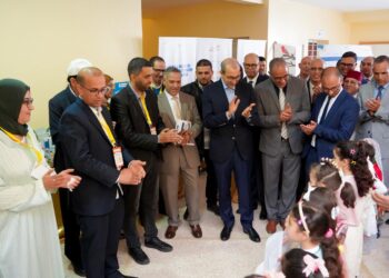 بحضور عامل الاقليم. انطلاق اشغال المنتدى الاقليمي للتعليم الاولي باقليم اشتوكة أيت باها.