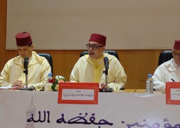 الوالي أمزازي يترأس فعاليات الدورة الحادية عشرة للموسم السنوي للمدارس العتيقة بتارودانت