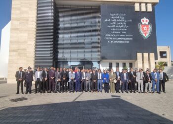 ولاية أمن أكادير تنظم تكويناً حول مذكرات البحث والعقوبات البديلة