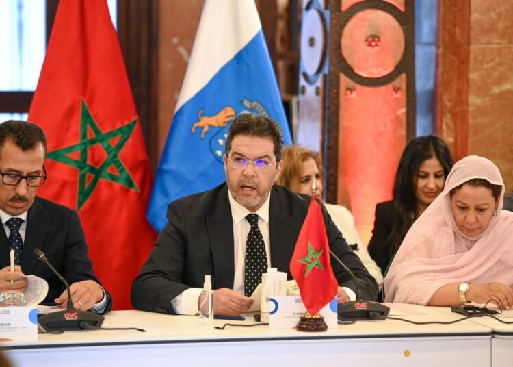 لقاء رفيع المستوى بين جهة سوس ماسة وجزر الكناري.. فرص واعدة للتنمية المشتركة