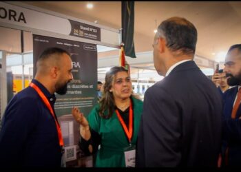 هشام صابري يفتتح المعرض MAB Expo ويطلع على أحدث ابتكارات في القطاع