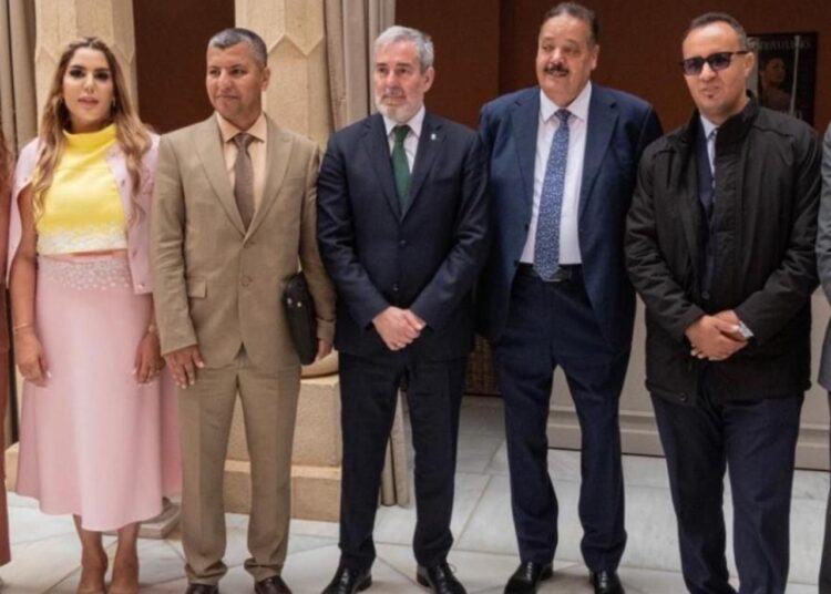 سوس ماسة تعزز شراكتها مع جزر الكناري بزيارة مؤسساتية رفيعة