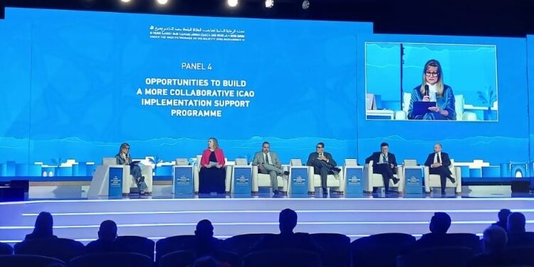 قمة مراكش للطيران: نحو استراتيجية عالمية جديدة لدعم التنفيذ والتعاون الدولي.