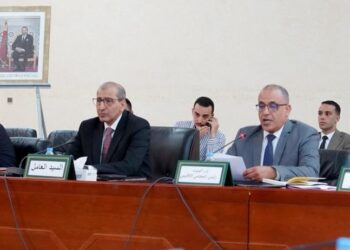 اشتوكة أيت باها ترفع تحدي الهدر المدرسي باتفاقية شراكة كبرى.