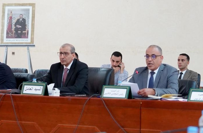 اشتوكة أيت باها ترفع تحدي الهدر المدرسي باتفاقية شراكة كبرى.