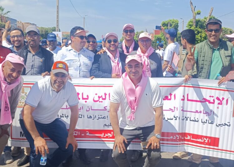 البرلماني خالد الشناق.. صوت الشغيلة “المزعج” داخل أسوار الأغلبية ومعركة الدفاع عن جيوب المغاربة