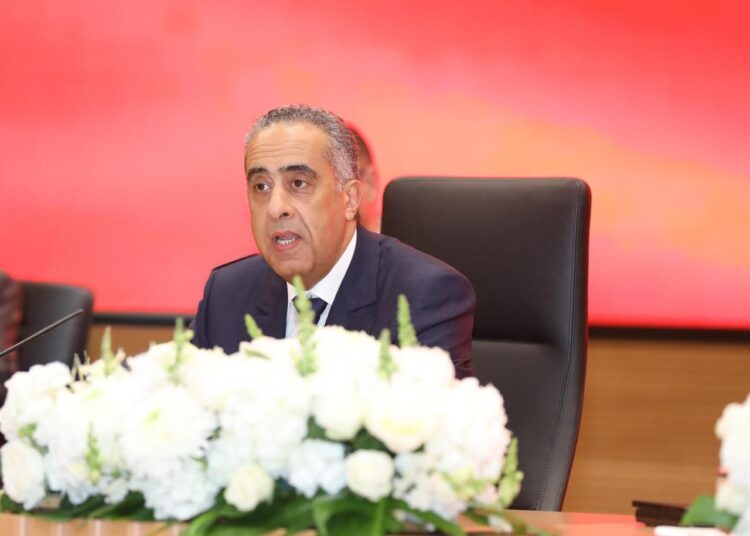استقبال رسمي لحجاج الأمن الوطني ومراقبة التراب الوطني قبل التوجه إلى الديار المقدسة