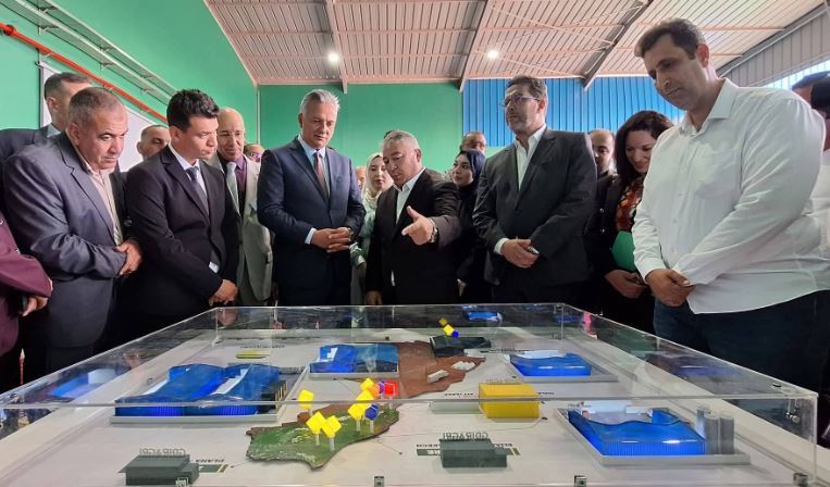 تعزيزاً للسيادة الصناعية ودعماً للفلاحين.. تدشين وحدة “GDIRAGRI PLASTIC” بأولاد تايمة باستثمار يناهز 124 مليون درهم