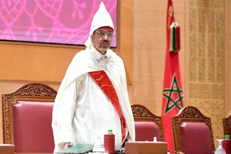 تعيينات ملكية جديدة وتجديد ولايات بالمجلس الأعلى للسلطة القضائية