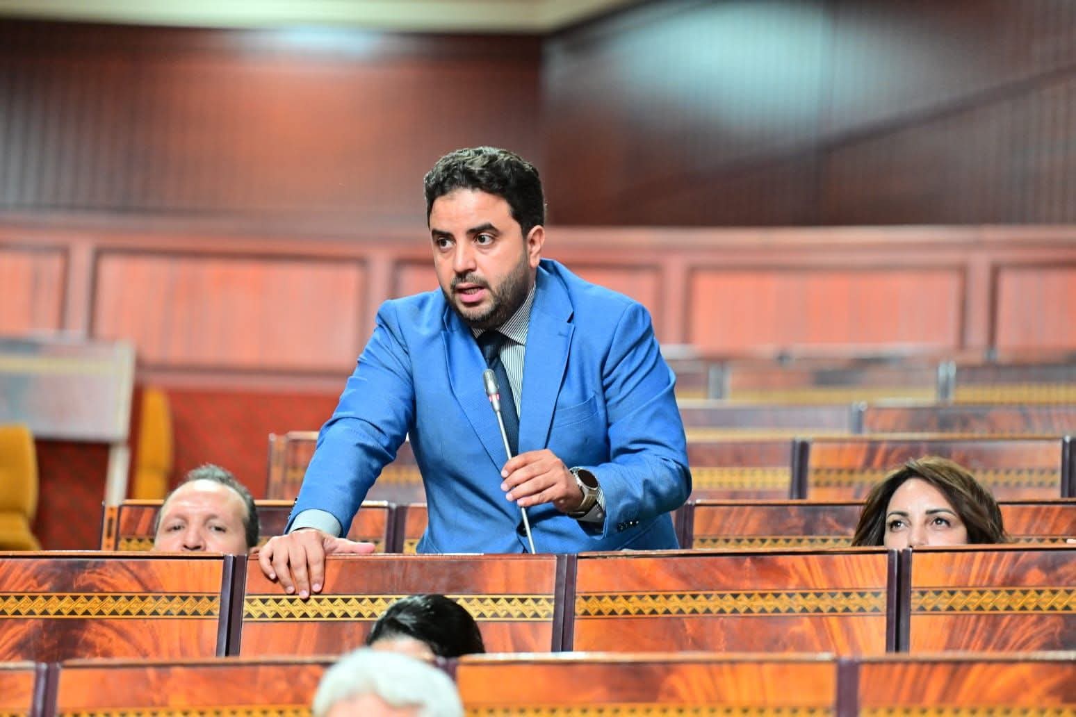خالد الشناق وكيلاً للائحة حزب الاستقلال في الانتخابات التشريعية بإنزكان أيت ملول