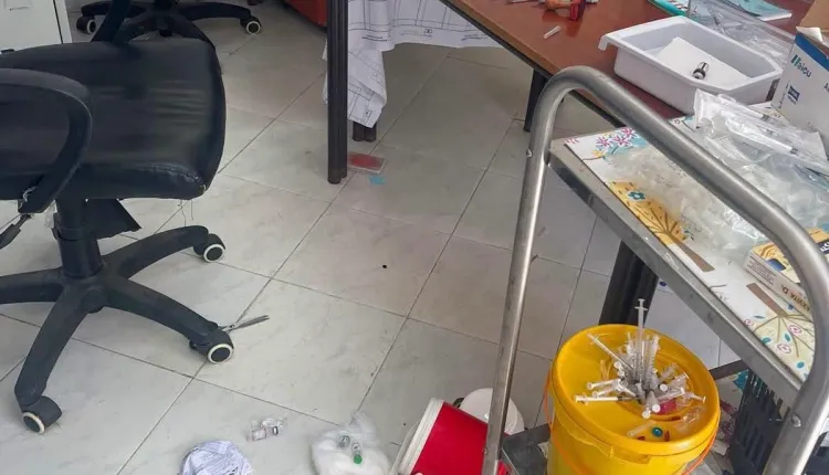 اعتداء على أطر صحية بمركز للتلقيح في طنجة يثير استنكارا نقابيا