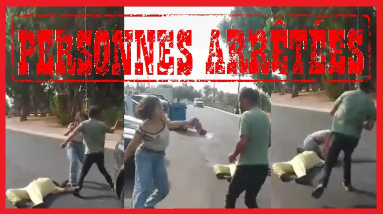 أمن أكادير يتفاعل مع فيديو متداول ويوقف شخصين في قضية تبادل للعنف